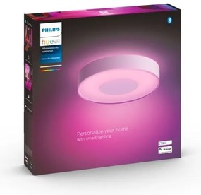 Philips -LED RGB Stmievateľné stropné svietidlo Hue LED/33,5W/230V pr. 381 mm biela