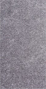 Behúň Velur Ultra strieborný, 100x400, šedá, detská izba, AladinWorld Expres