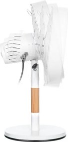 SFE 3080WH stolný ventilátor SENCOR