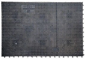 Rohož Grass 294045 40x60 cm šedá