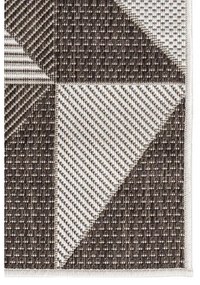 Kusový koberec Vigo hnedý 100x200cm