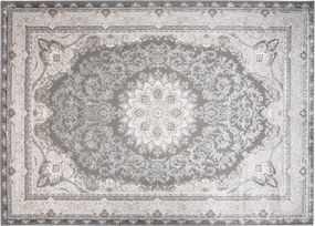 TA Koberec TZ20C SHRNIK ŠEDÁ HERA HBY Rozmer: 140x200 cm