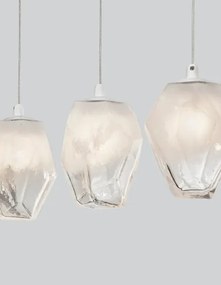 Retro luster Ice 84 biele