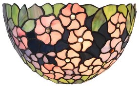 Nástenné svietidlo Tiffany 30*18 Prezent 203 vzor 2