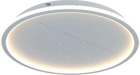 XXXLutz STROPNÉ LED SVIETIDLO, 45/5,5 cm Novel - Online Only bytové doplnky - 0082271831