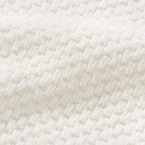 Goldea bavlnený froté uterák / osuška micro pure - vanilkový 70 x 140 cm