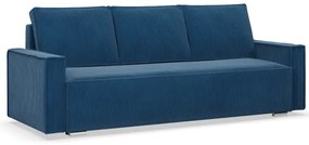 Trojmiestna rozkladacia sedačka NOTO granátová