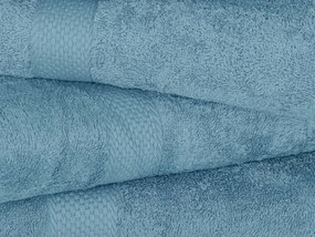 XPOSE® Froté uterák VERONA - petrolejový 50x90 cm