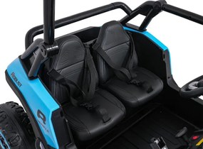 Elektrické autíčko RACING Road 2000 modré