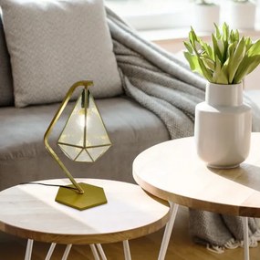 Dizajn lampa Rabalux 74201 NORAH TRANSPARENT 44*18,5