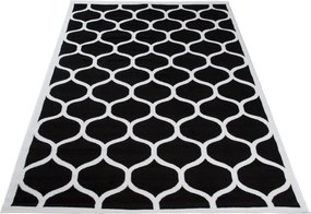 TA Koberec DA57A BLACK GALA ESM