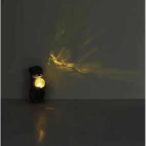 Globo 33889 - LED Solárna dekorácia LED/0,02W/3V IP44 pes