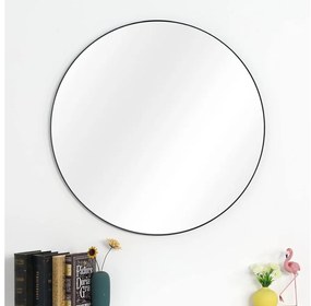 Nástenné zrkadlo pr. 81 cm