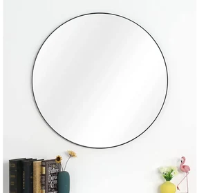 Výrobce po 1 ks Nástenné zrkadlo pr. 81 cm P6763