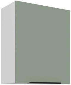 Kuchynská skrinka Aria-Sa/Wh Anti Fingerprint 60g-72 1f