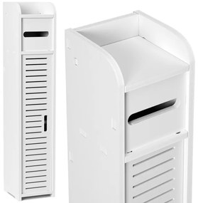 Kúpeľňová skrinka IBIZA biela