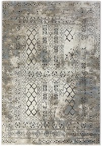 Koberce Breno Kusový koberec BOHO 36/EME, hnedá,120 x 170 cm