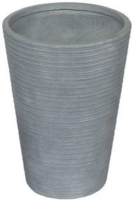 Květináč G21 Stone Slim 42x61cm