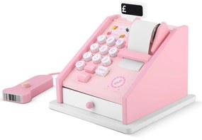 Drevená hračka pokladňa RK-868 Ricokids