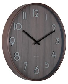 Nástenné hodiny ø 22 cm Pure – Karlsson