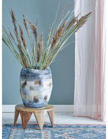 Drevený stojan na kvety ø 33 cm (výška 15 cm) Sakuri – Bloomingville