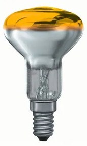 PAULMANN Reflektorová žiarovka R50 25W E14 žltá