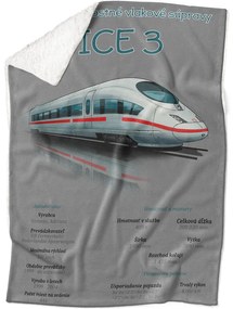 Deka ICE3 (Podšitie baránkom: ÁNO)