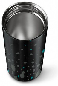 Hrnček na kávu To Go, Hybrid Black