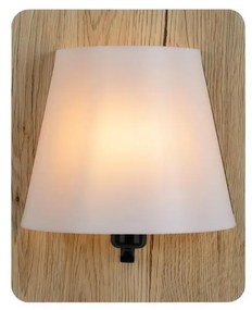 Lucide 77281/01/76 - Nástenné svietidlo IDAHO 1xE14/15W/230V