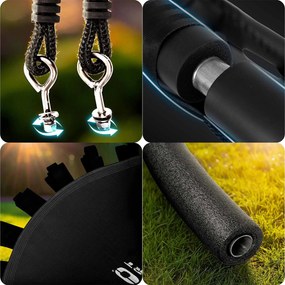 Neo-Sport Swingo 110 cm hojdačka bocianie hniezdo