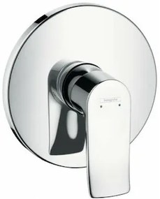 Sprchová batéria Hansgrohe Metris bez podomietkového telesa chróm 31652000