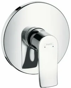 Sprchová batéria Hansgrohe Metris bez podomietkového telesa chróm 31652000
