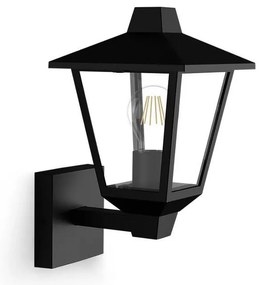 Philips - Vonkajšie nástenné svietidlo KINNO 1xE27/25W/230V IP44