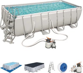Rámový bazén 4,88x2,44x1,22m s príslušenstvom 62023