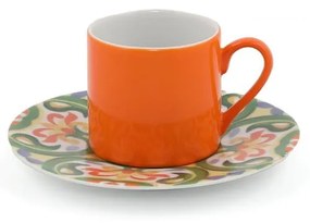 Porcelánové šálky v súprave 4 ks 0.1 l – Hermia