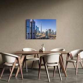 Obraz - Dubajskej ráno (90x60 cm)