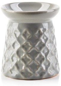 Aróma lampa Elfi sivá