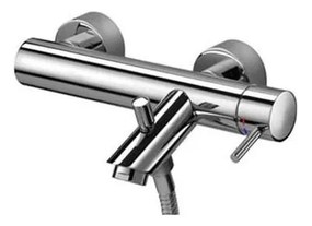 Paffoni - Vaňová batéria LIGHT lesklý chróm