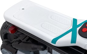 Ramiz Motocykel Future 88 Biela