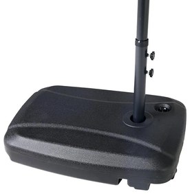 Podstavec pre záhradný slnečník