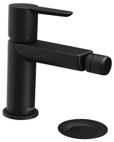 Ravak X070189 - Bidetová batéria + výpusť PURI čierna