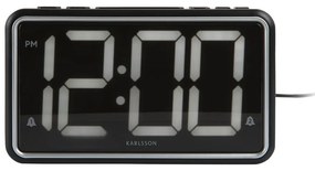 Digitálny budík New Retro – Karlsson