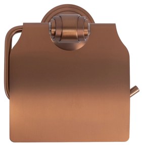 Rea Aristo, nástenný držiak WC papiera, 16101, medená matná, REA-98511