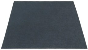 Protišmykový koberec PLUSH sivý