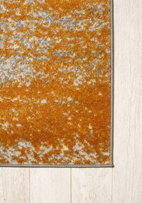 Koberec H171A SPRING oranžový Veľkosť: 80x300cm