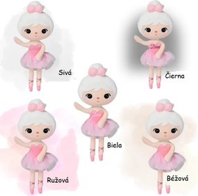 Mojkáčik - Bábika baletka 50 cm