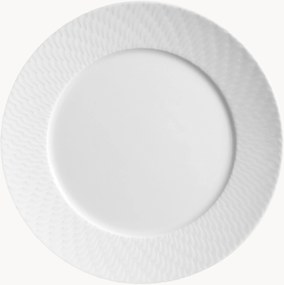 Ručne vyrobené raňajkové taniere z porcelánu No. 41, 2 ks
