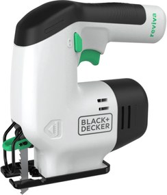 Black & Decker AKU priamočiara píla REVJ12C