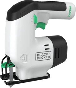 Black & Decker AKU priamočiara píla REVJ12C