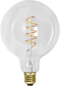 Teplá LED/filamentová žiarovka so stmievačom E27, 4 W Spiral Filament – Star Trading